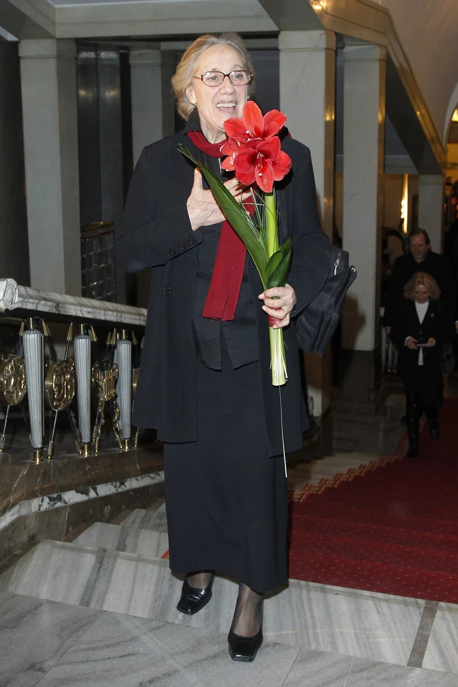 Maja Komorowska Maja Komorowska