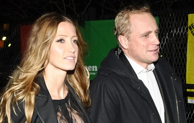 Kate Rozz i Piotr Adamczyk