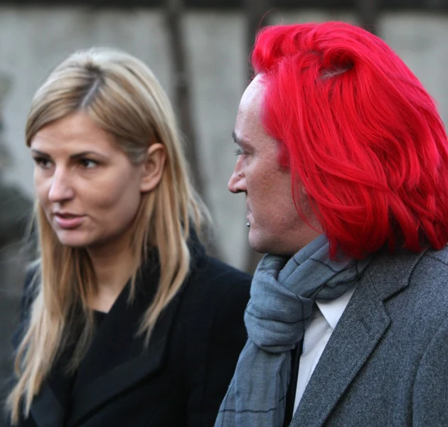 Dominika Tajner, Michał Wiśniewski Dominika Tajner, Michał Wiśniewski