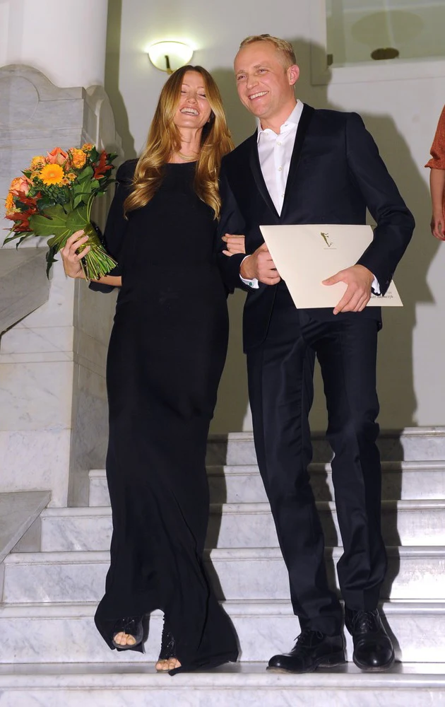 Kate Rozz, Piotr Adamczyk