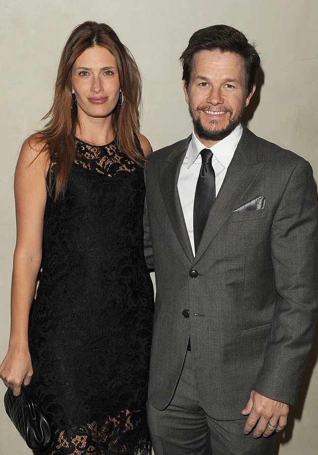 Mark i jego żona Rhea Durham