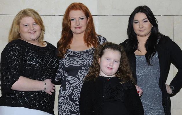 Weronika, Marta, Gabi i Viki Weronika, Marta, Gabi i Viki