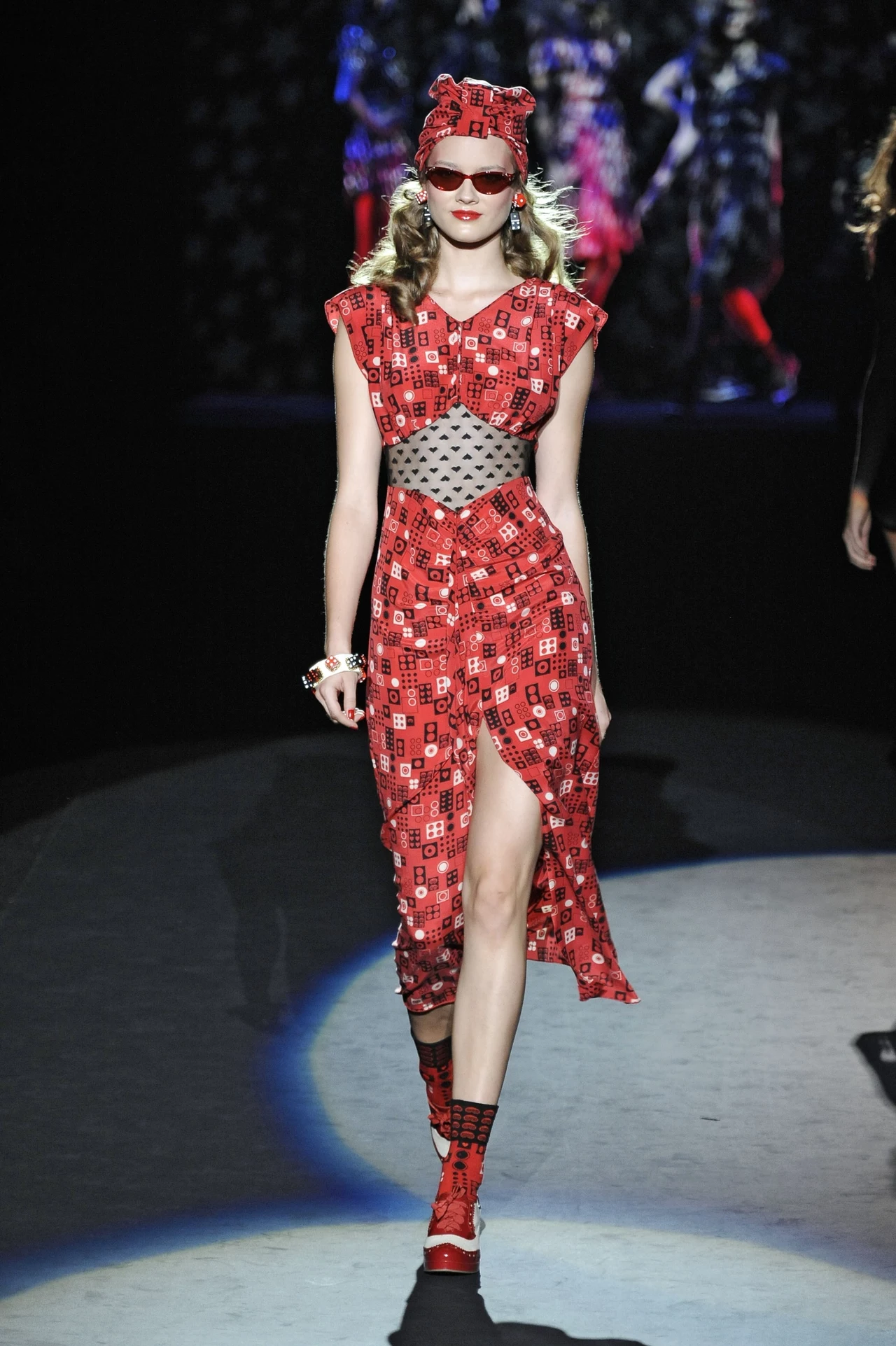 Pokaz: Anna Sui Pokaz: Anna Sui