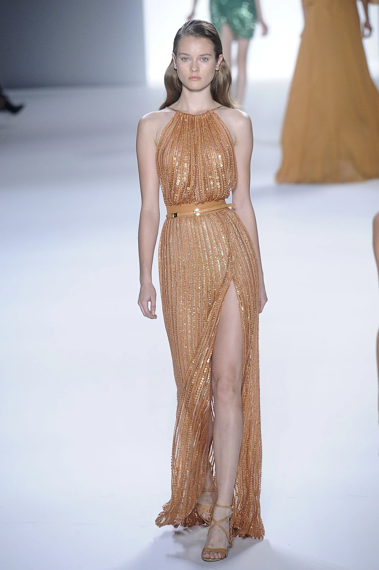Pokaz: Elie Saab Pokaz: Elie Saab