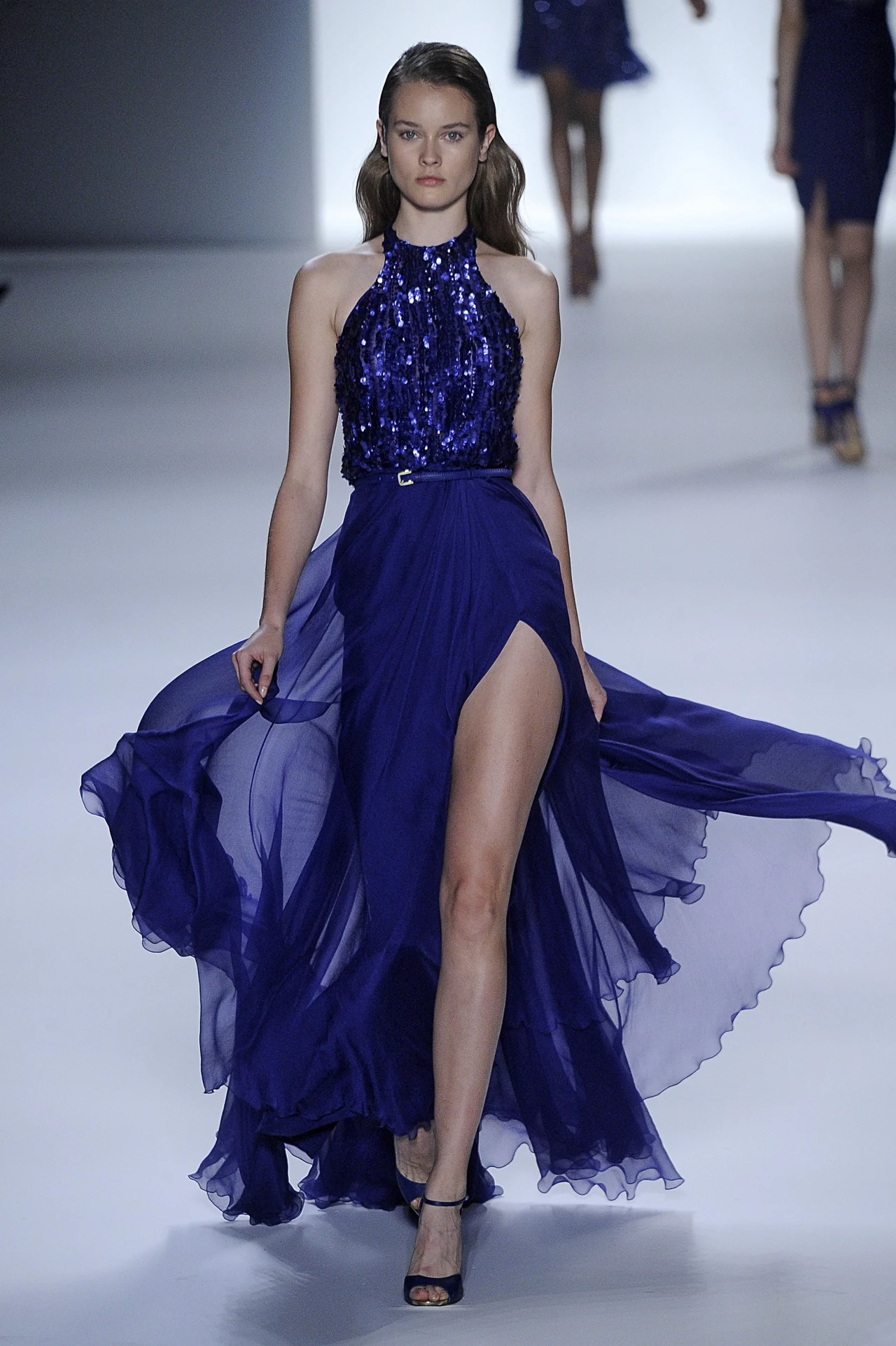 Pokaz: Elie Saab Pokaz: Elie Saab