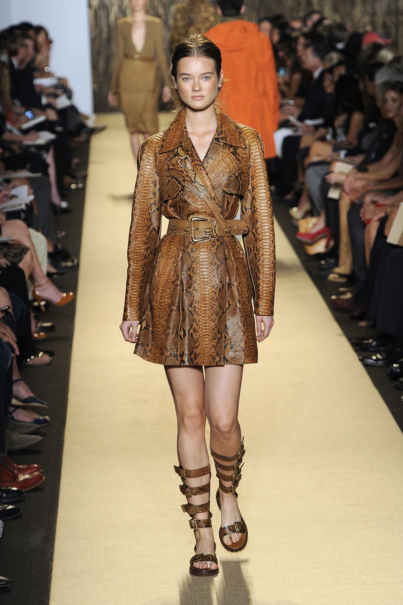 Pokaz: Michael Kors Pokaz: Michael Kors