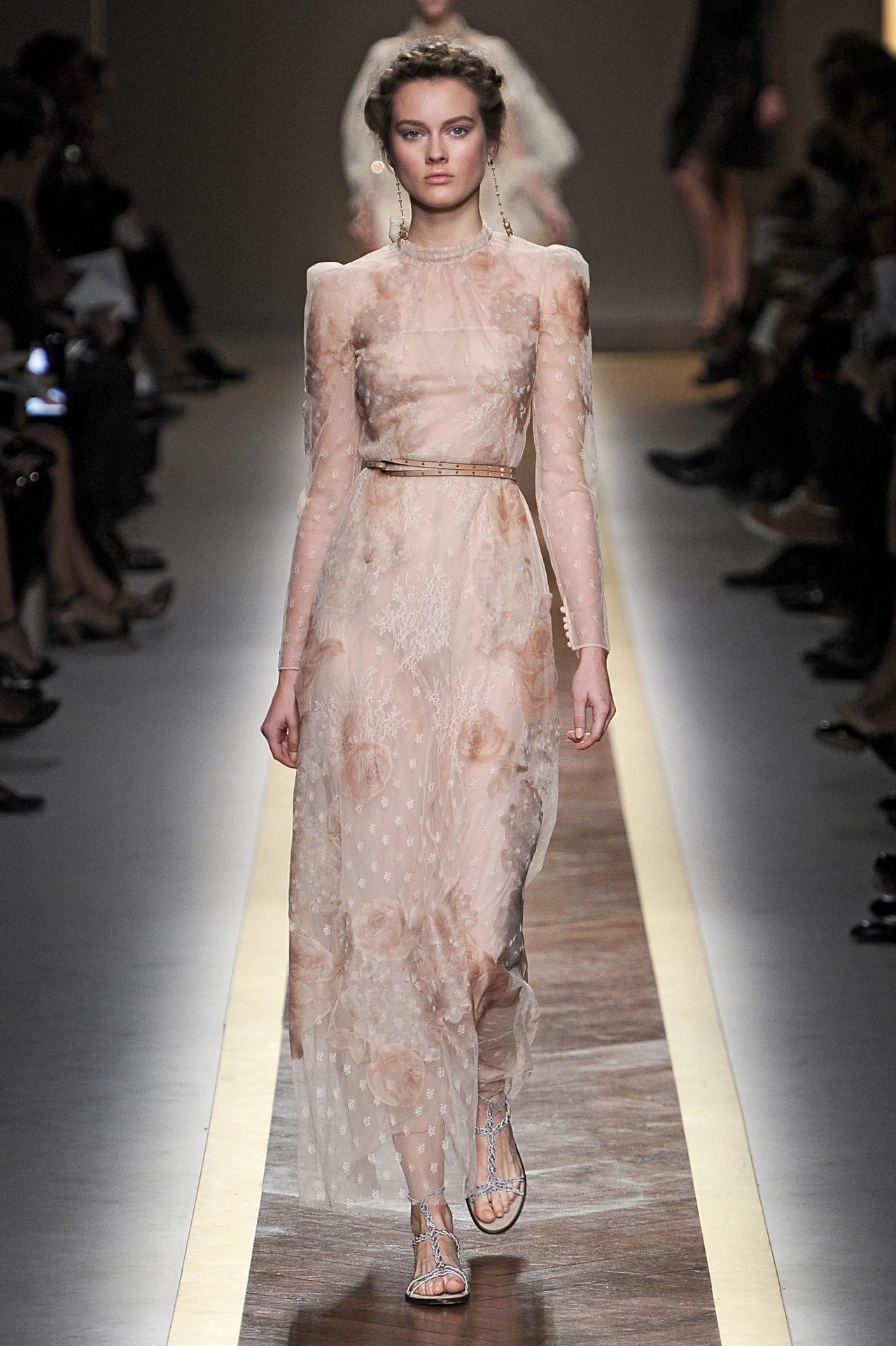 Pokaz: Valentino Pokaz: Valentino