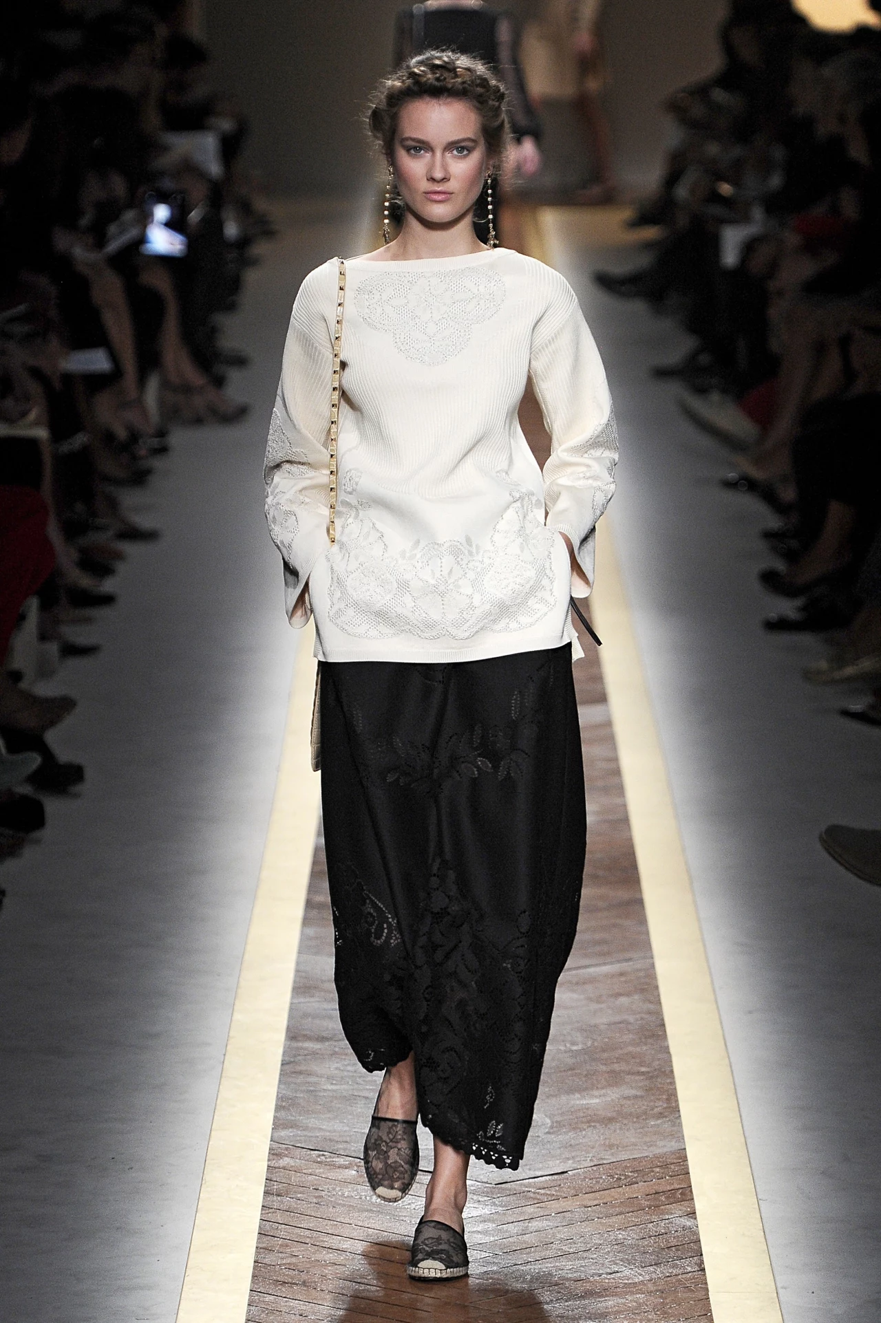 Pokaz: Valentino Pokaz: Valentino