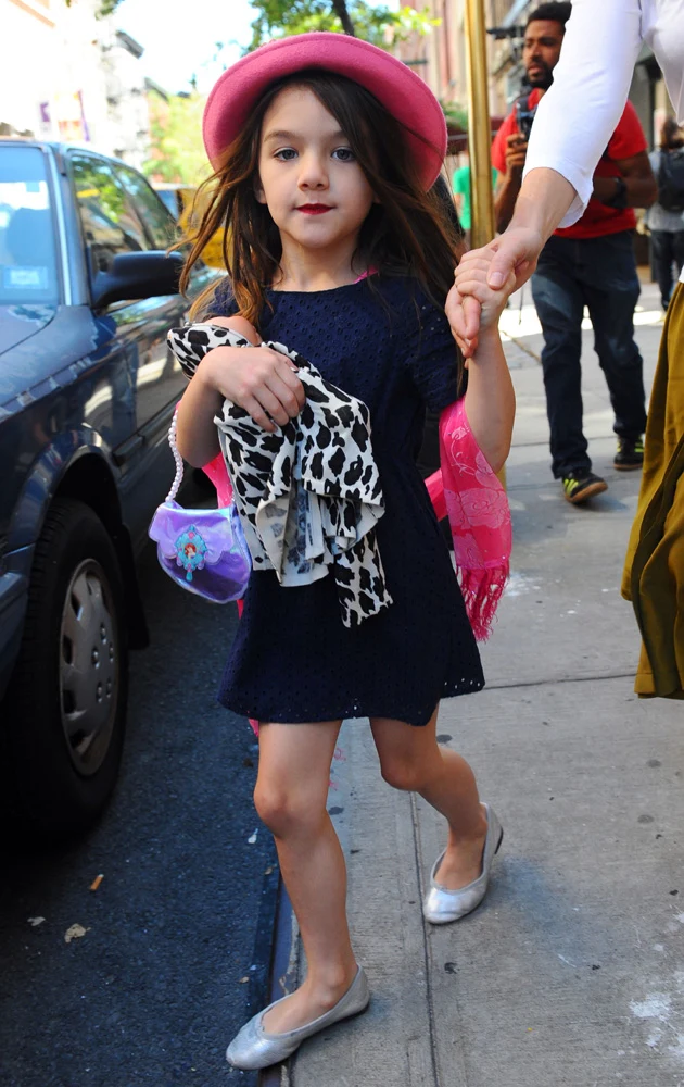 Suri Cruise Suri Cruise