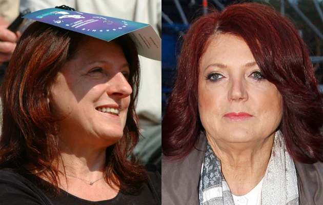 Urszula Dudziak - 2002 i 2011 r.