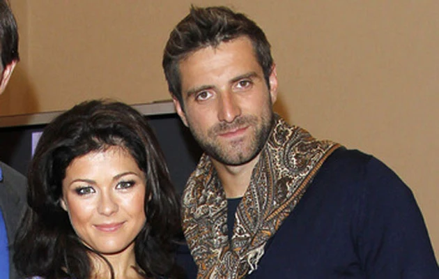 Kasia Cichopek i Maciek Dowbor Kasia Cichopek i Maciek Dowbor