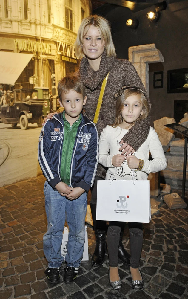 Mandaryna z Xavierem i Fabienne Mandaryna z Xavierem i Fabienne