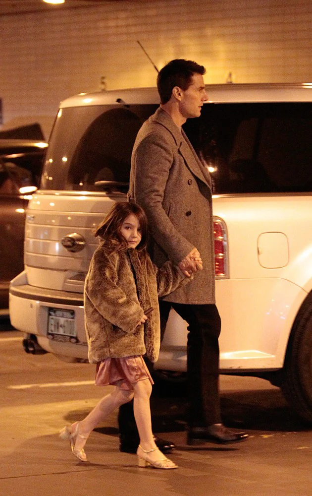 Suri Cruise Suri Cruise