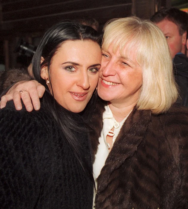 Kayah z mamą Kayah z mamą