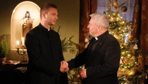 Pożegnanie z "Plebanią"