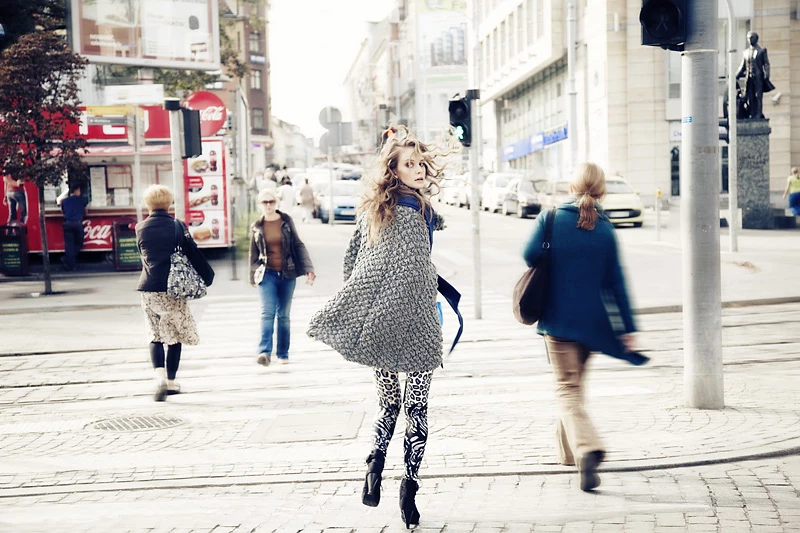 I move the city - kolekcja Magdy Hasiak I move the city - kolekcja Magdy Hasiak