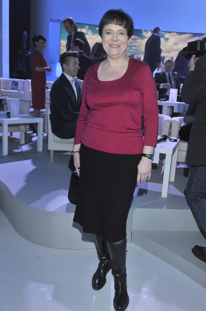 Ilona Łepkowska Ilona Łepkowska