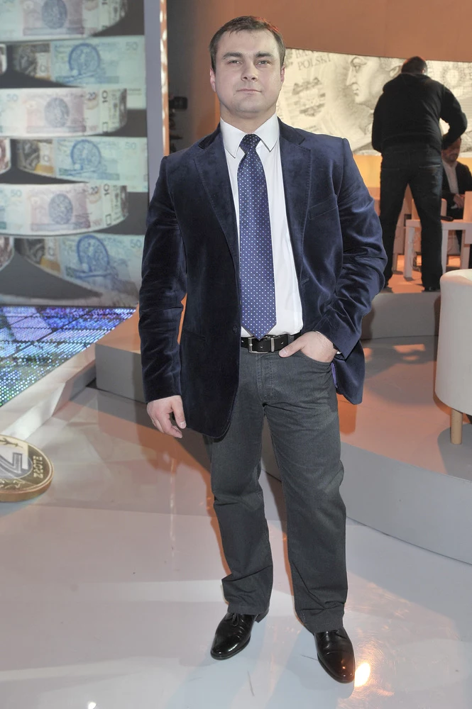 Leszek Blanik Leszek Blanik
