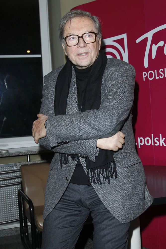 Krzysztof Zanussi Krzysztof Zanussi