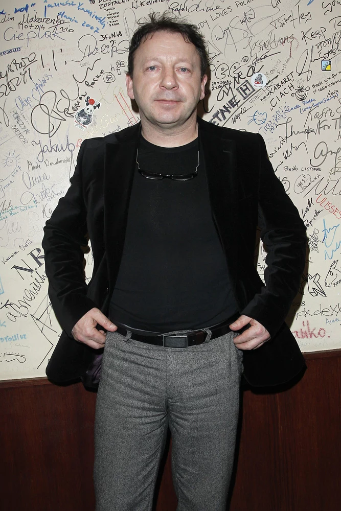 Zbigniew Zamachowski Zbigniew Zamachowski
