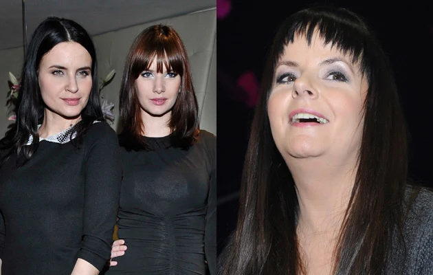 Joanna Horodyńska, Karolina Malinowska, Karolina Korwin-Piotrowska Joanna Horodyńska, Karolina Malinowska, Karolina Korwin-Piotrowska