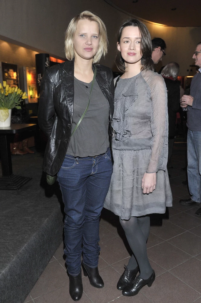 Joanna Kulig, Katarzyna Maciąg Joanna Kulig, Katarzyna Maciąg