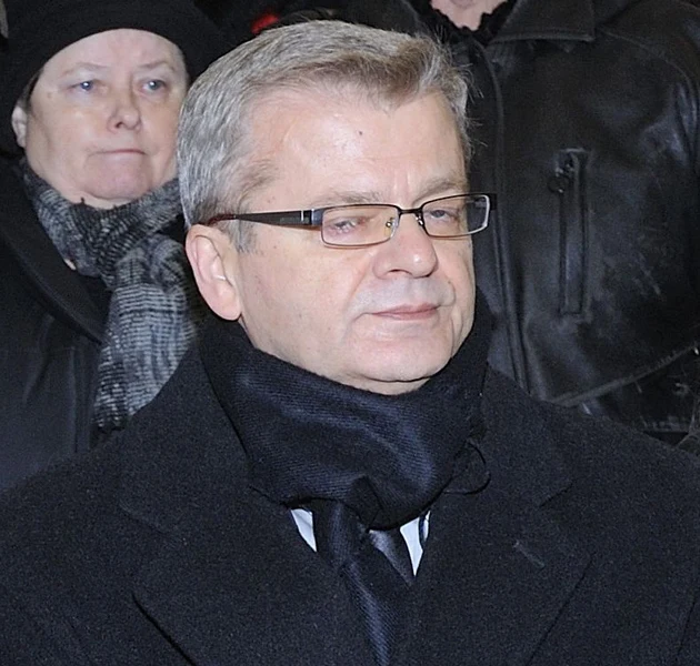 Krzysztof Gospodarek Krzysztof Gospodarek