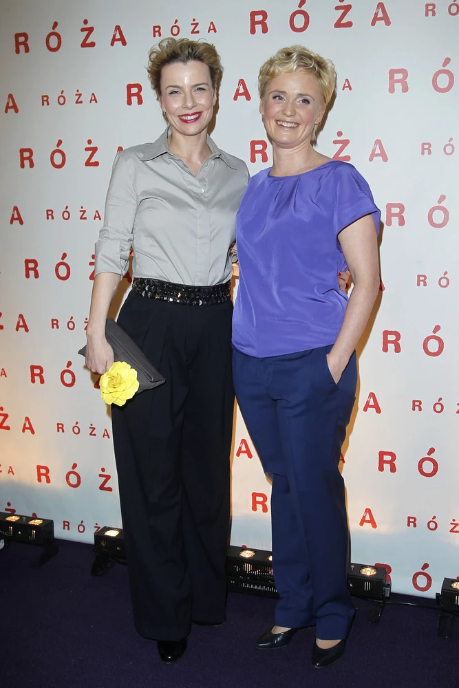 Agata Kulesza, Kinga Preis Agata Kulesza, Kinga Preis