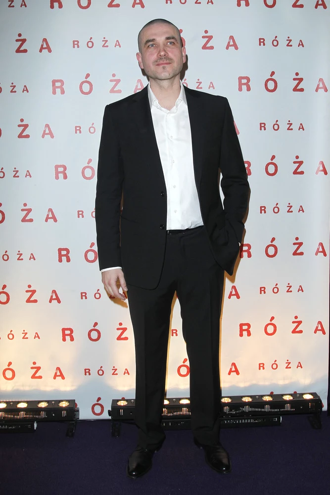 Marcin Dorociński Marcin Dorociński