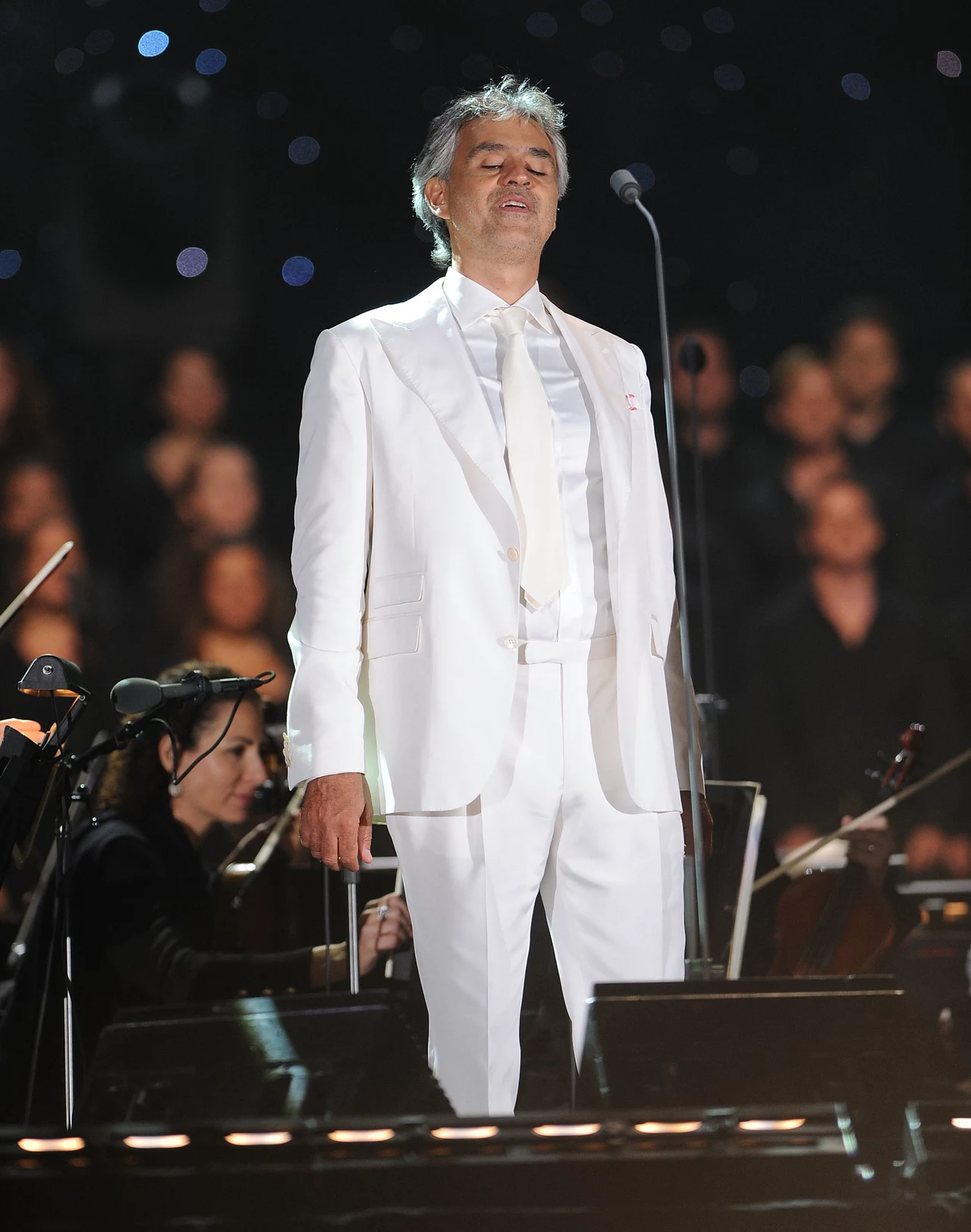 Andrea Bocelli