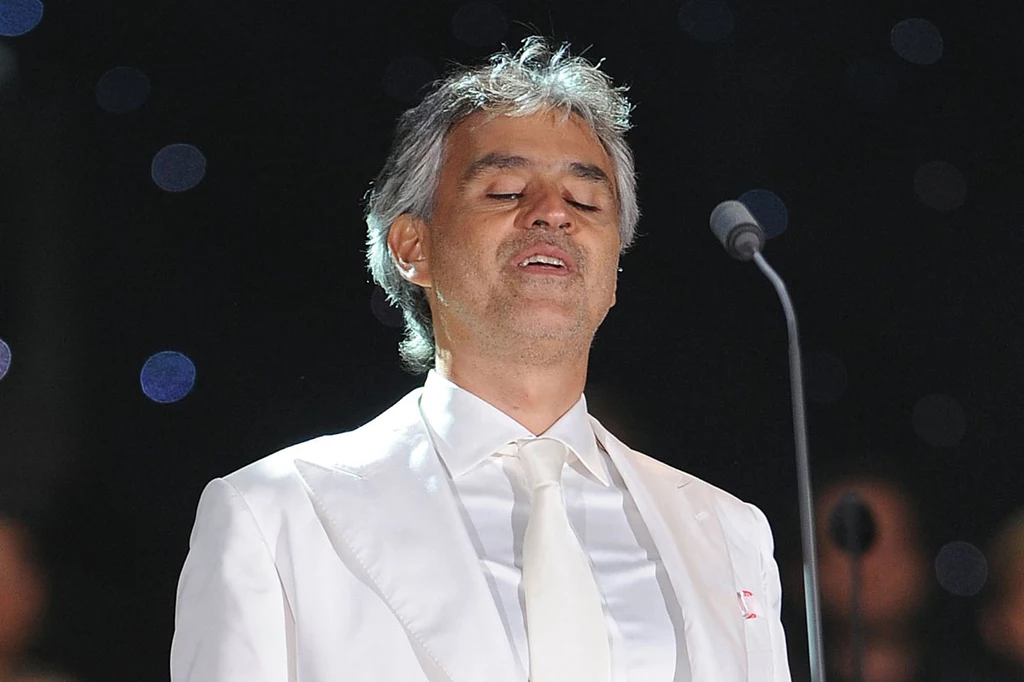 Andrea Bocelli