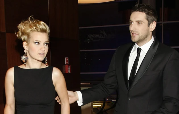 Joanna Koroniewska, Maciej Dowbor Joanna Koroniewska, Maciej Dowbor