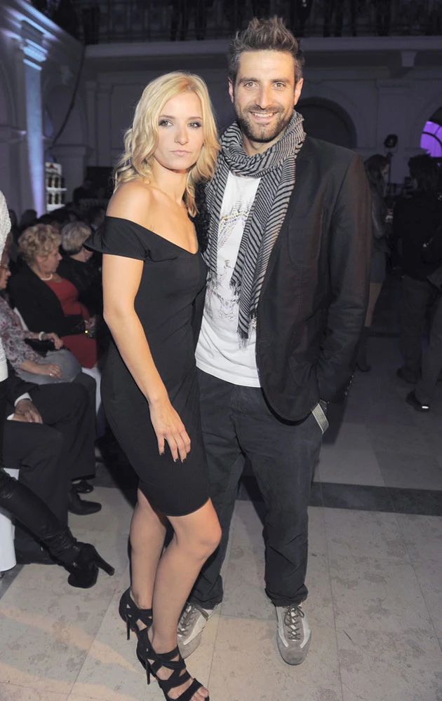 Joanna Koroniewska, Maciej Dowbor Joanna Koroniewska, Maciej Dowbor