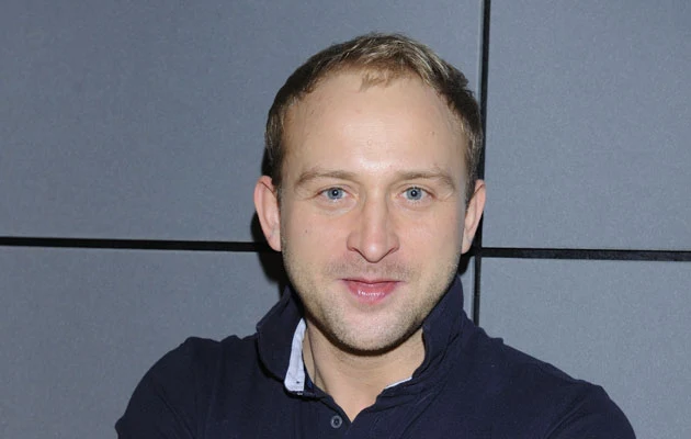 Borys Szyc Borys Szyc