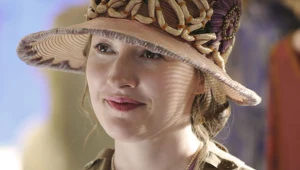 Kelly MacDonald w "Zakazanym imperium" wciela się w postać Margaret Schroeder