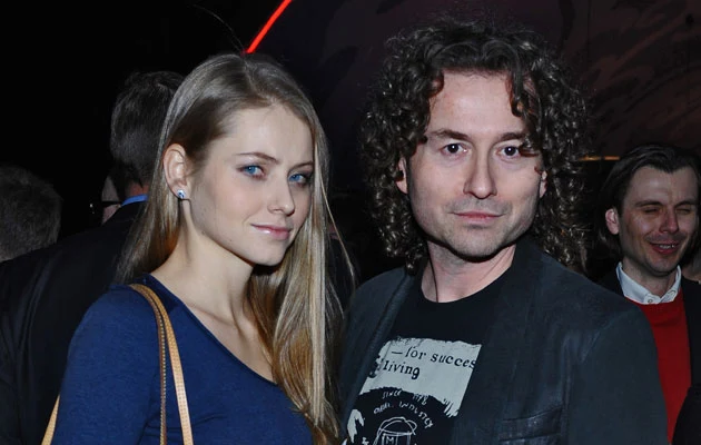 Agata i Piotr Rubikowie Agata i Piotr Rubikowie