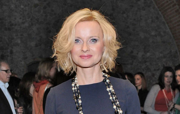 Jolanta Pieńkowska Jolanta Pieńkowska