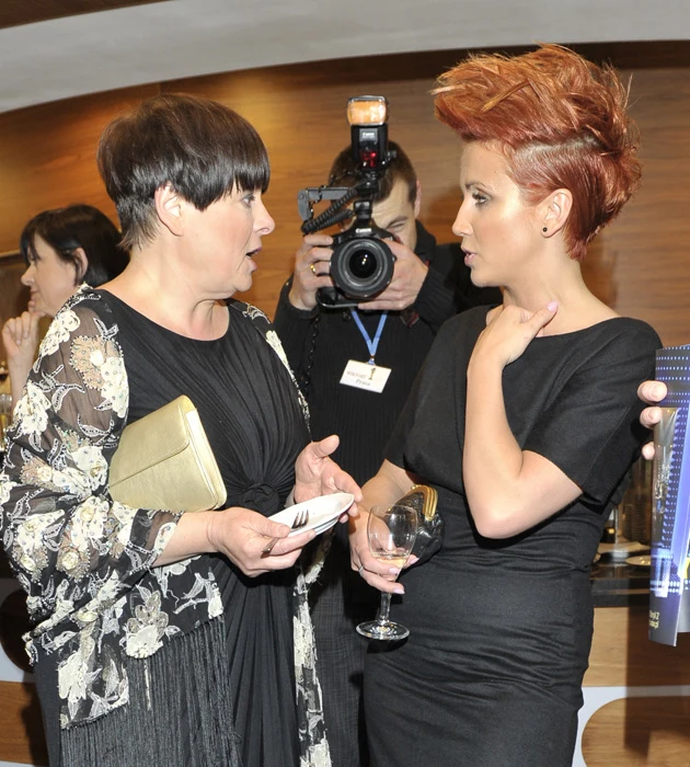 Zdaniem Łepkowskiej Kasia Zielińska to "gorsza" aktorka Zdaniem Łepkowskiej Kasia Zielińska to "gorsza" aktorka