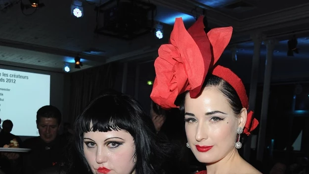 Dita i Beth Ditto