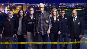 Ekipa CSI z Las Vegas