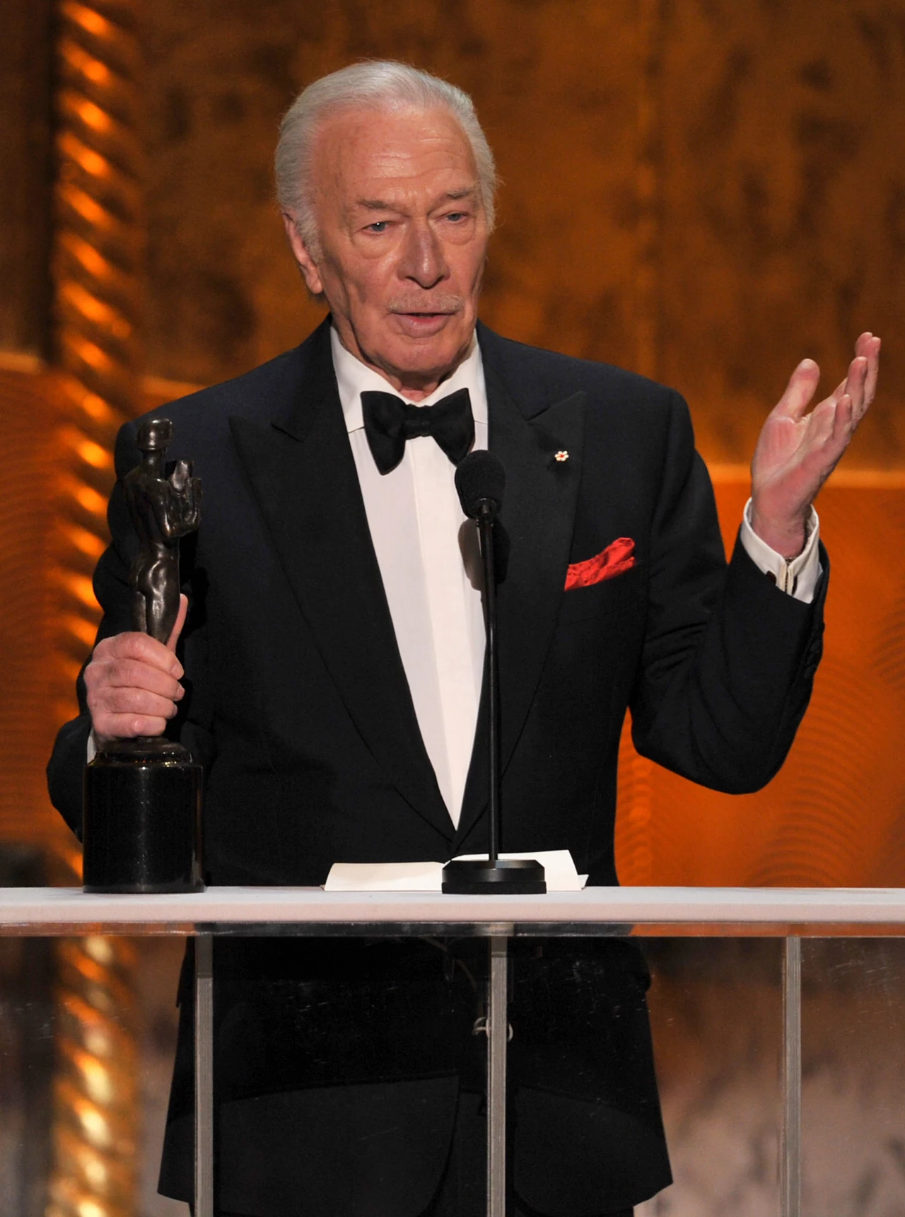 Christopher Plummer Christopher Plummer