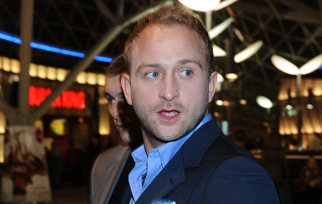 Borys Szyc Borys Szyc