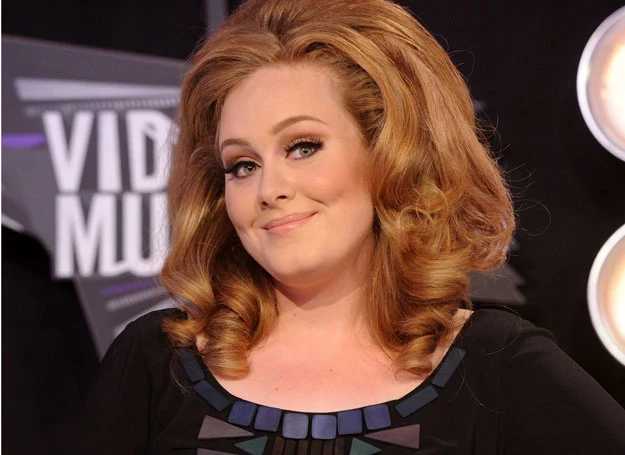 Adele zakochana!