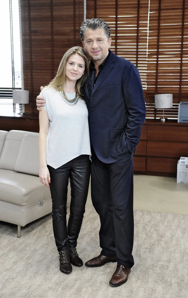 Janusz Józefowicz, Kamila Józefowicz Janusz Józefowicz, Kamila Józefowicz