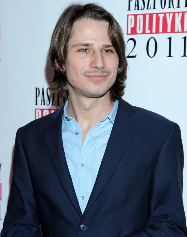 Krzysztof Garbaczewski Krzysztof Garbaczewski