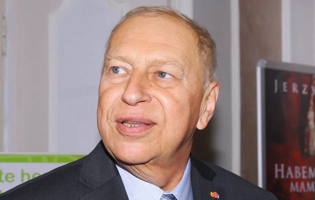 Jerzy Stuhr - październik 2011 Jerzy Stuhr - październik 2011