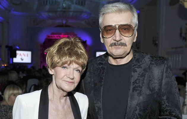 Maria Czubaszek, Wojciech Karolak