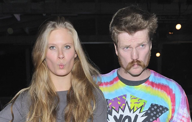 Julia Pietrucha, Ian Dow Julia Pietrucha, Ian Dow