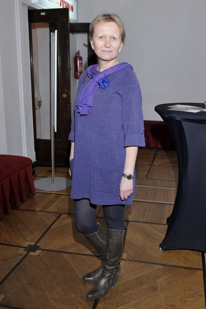 Sławomira Łozińska Sławomira Łozińska