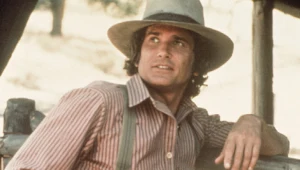 Michael Landon w kultowym serialu "Domek na prerii" ("Little House On the Prairie")